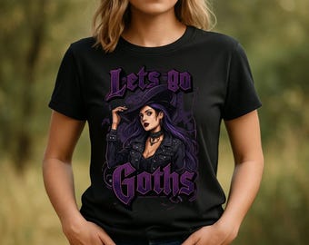 Alternative Fashion T-Shirt | Gothic Grunge Punk Graphic Tee