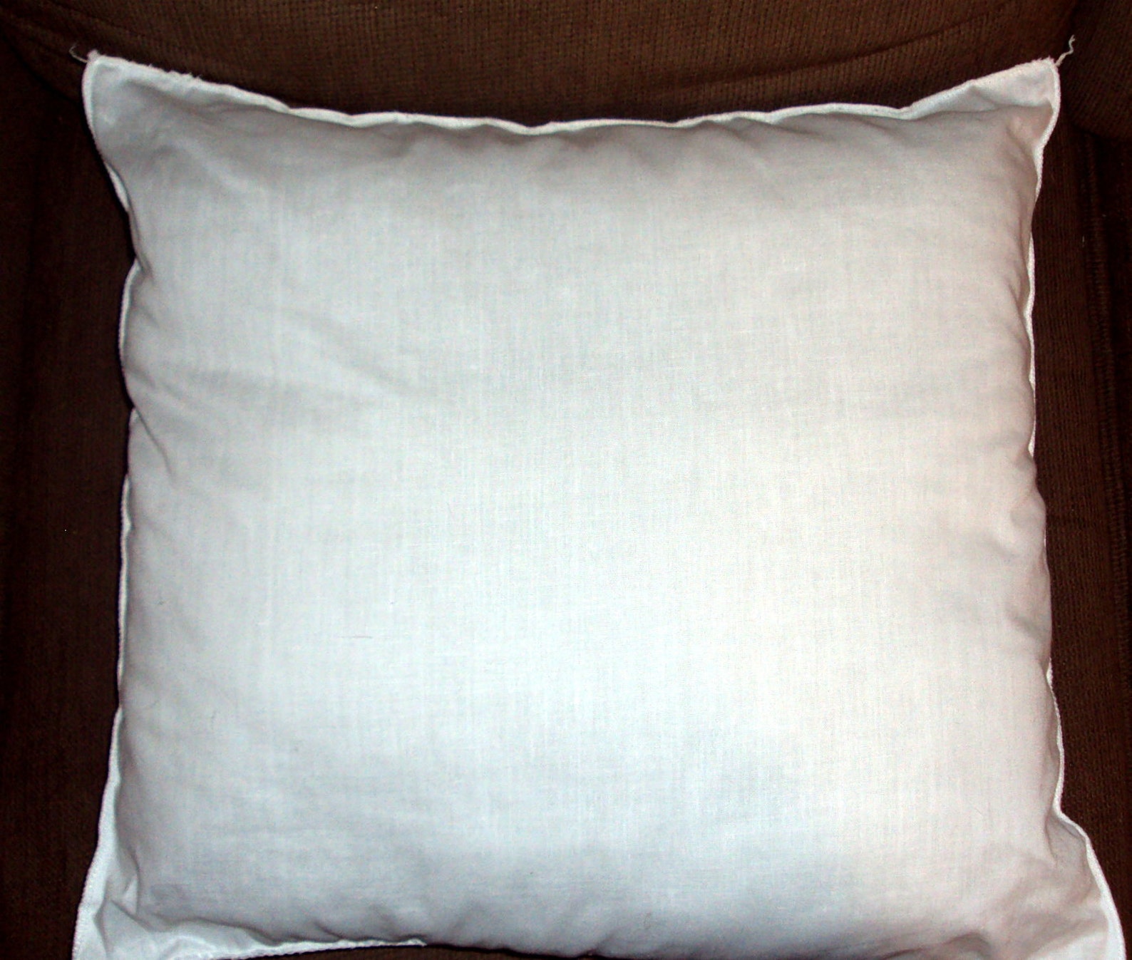 Fiber fill Pillow INSERT Custom made for our Pillow covers up Etsy