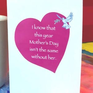 First Mother's Day Without Mom - Etsy