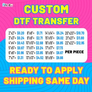 Individueller UV-DTF-Transfer, UV-DTF-Aufkleber, sofort einsatzbereit, permanent, langlebig, farbbrillant, einfach anzuwenden, UV-DTF-Becherdruck