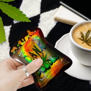 Dank Doodles Sticker –  Stoner Munchies Die Cut & Waterproof Weed Snack Decal