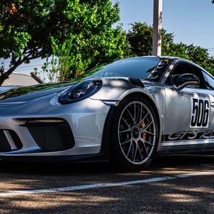 Porsche gt3Rs