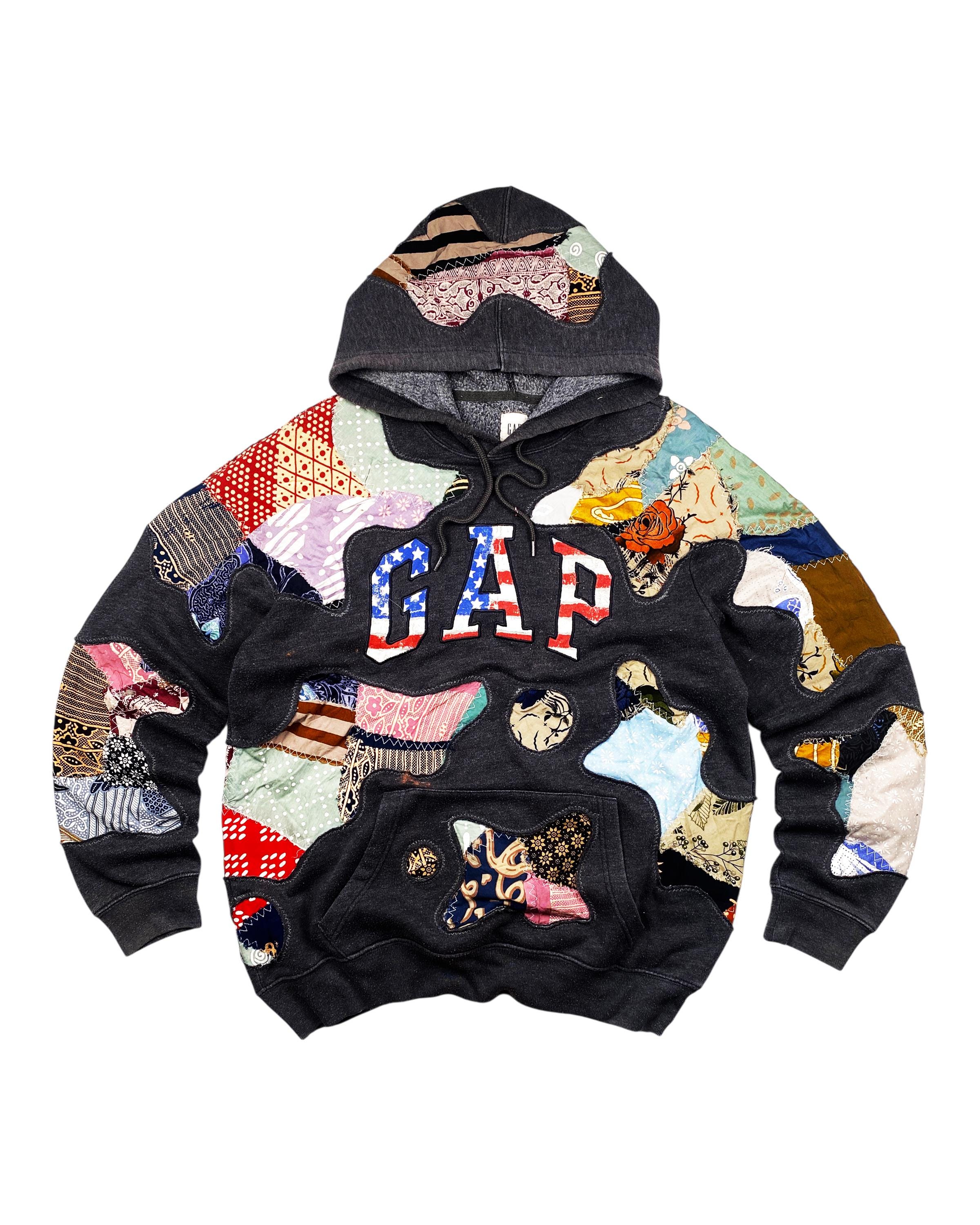 Sweat à capuche - Jaune - 10.00€ - Kiabi
