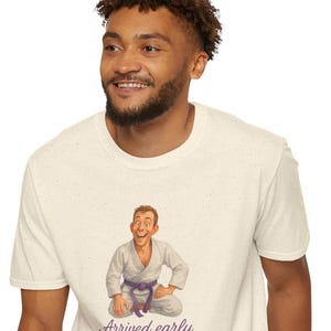 Jiu-Jitsu Shirt, BJJ Shirt for Martial Arts Tee, Brazilian Jiu Jitsu Gift for Dad, Funny t shirt, Gift for him, Casual Wear Shirt