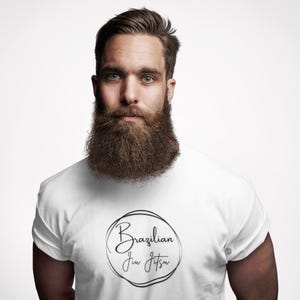 Brazilian Jiu-Jitsu Shirt, BJJ Shirt for Martial Arts Lovers, Brazilian Jiu Jitsu Gift for Dad, Gift for Jiu-Jitsu Practitioners