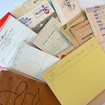Vintage Notepads