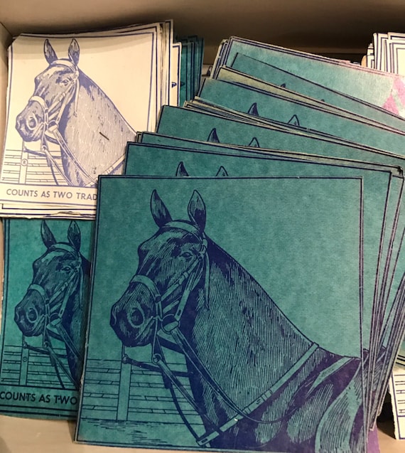 blue horse notebook