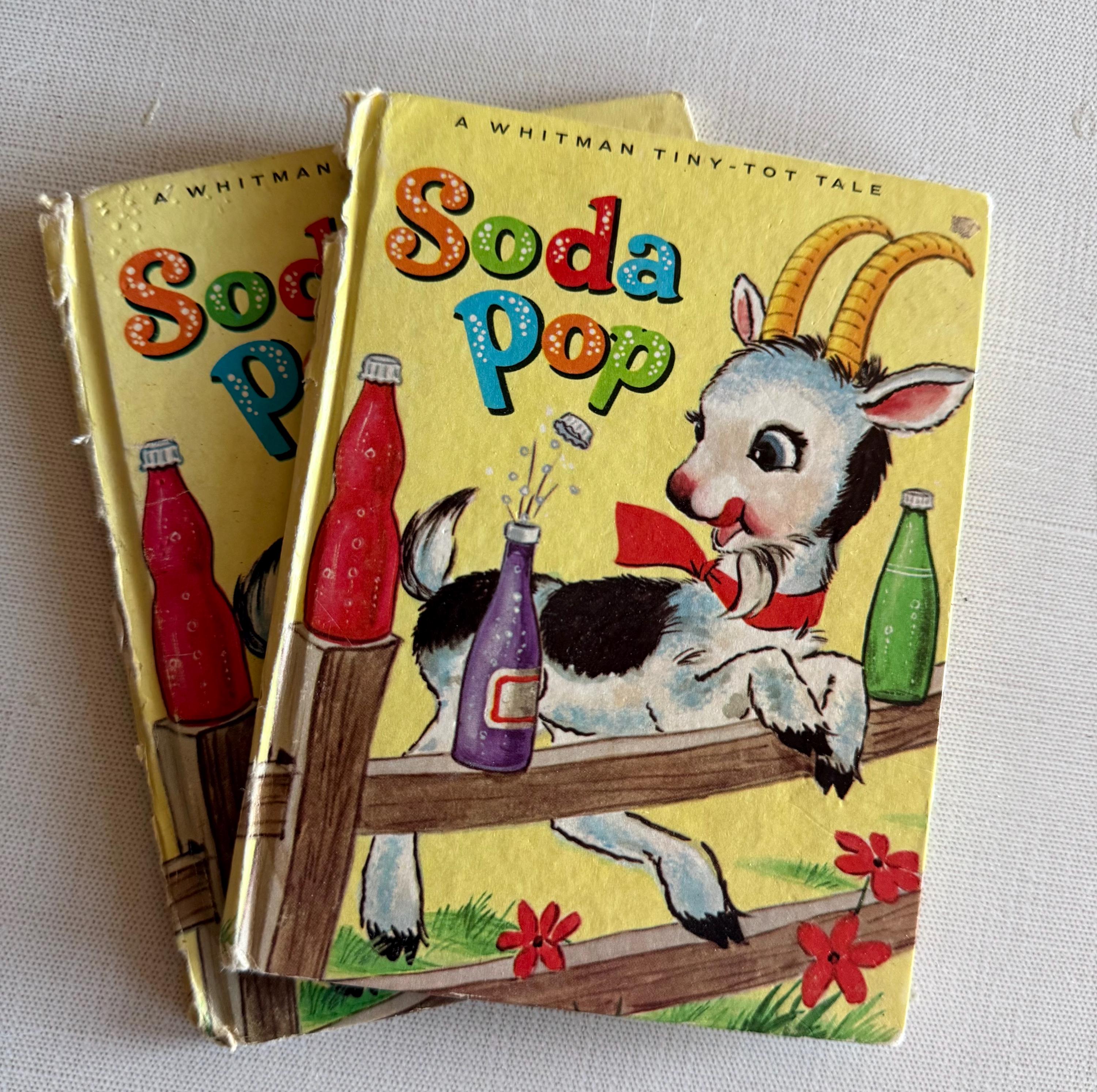 Vintage Rare Childrens Book - Etsy