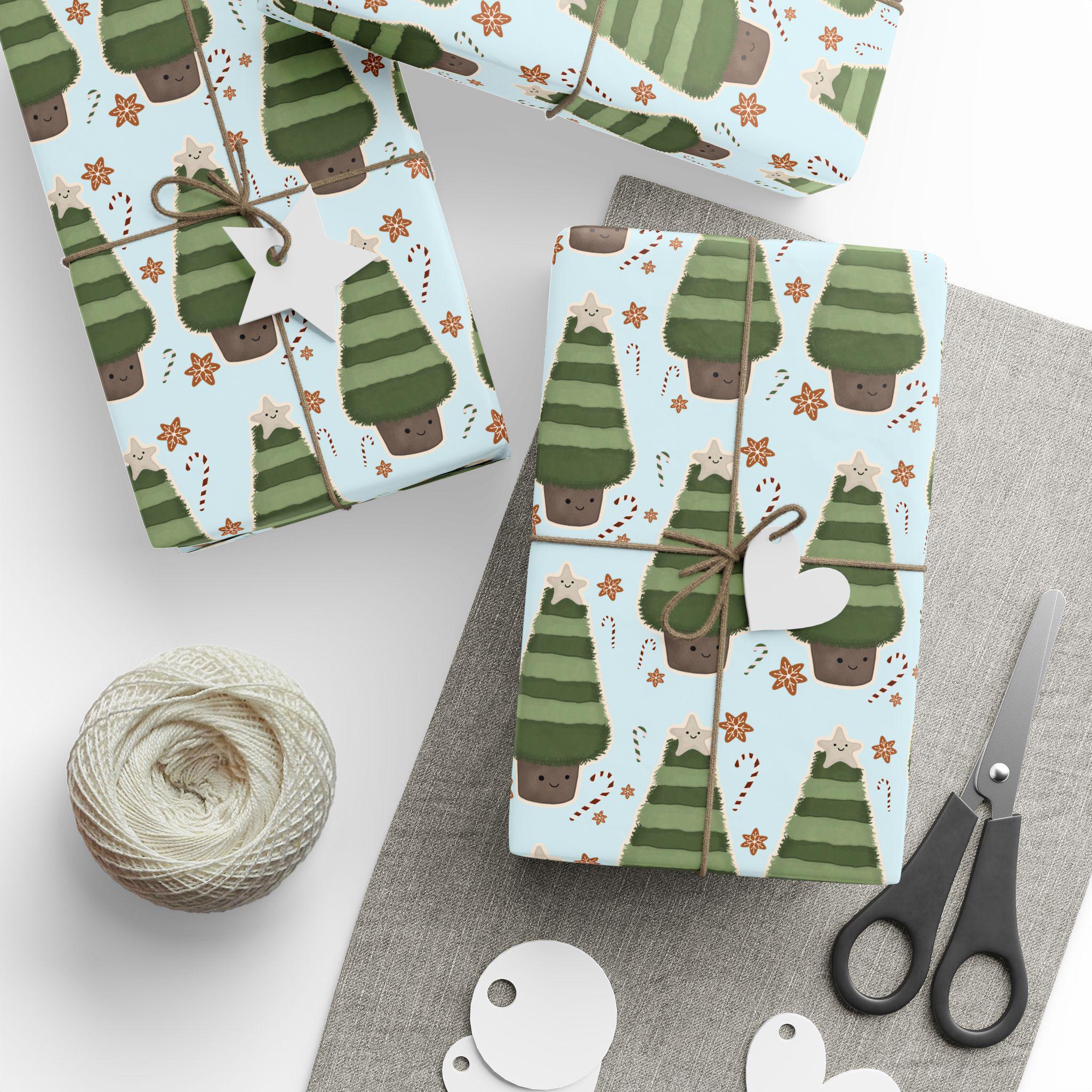 Jellycat Wrapping Paper
