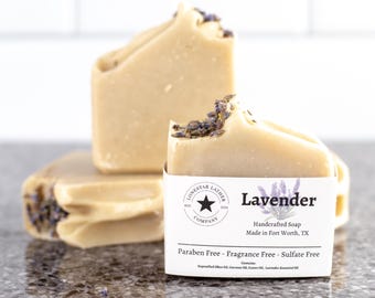 Lavender Bar Soap