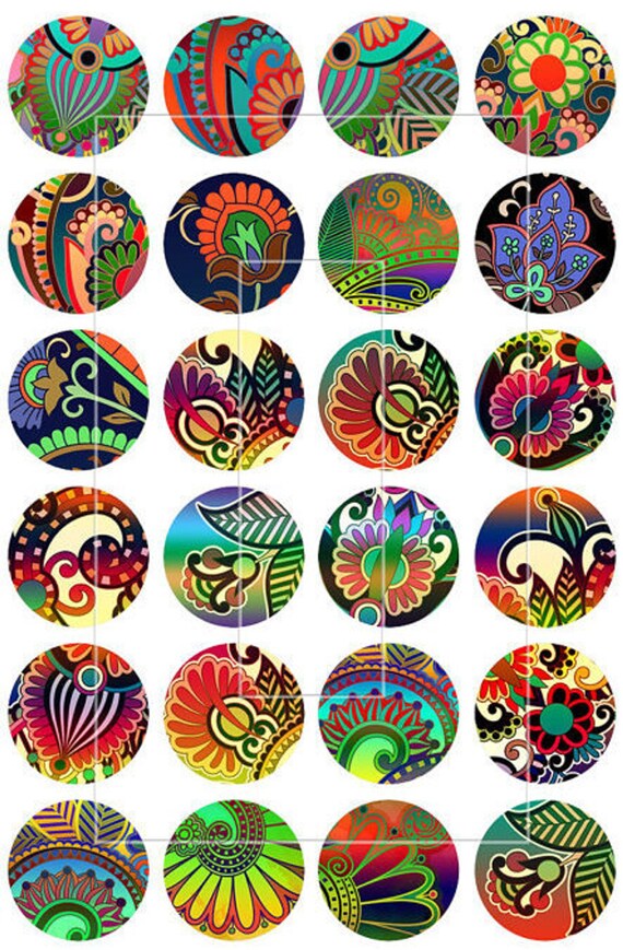 Native American Design Pins Magnets Wedding Favors Gift Sets Etsy