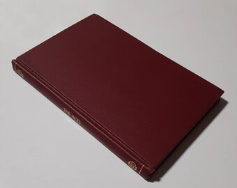 Vintage Bible study book, The Acts An Exposition by Charles Erdman, religious library
