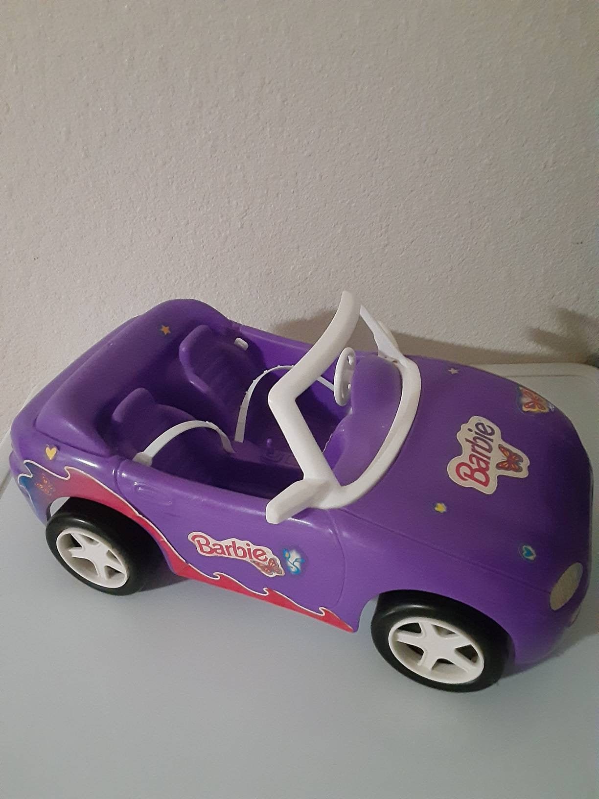 Barbie Car Plus Butterfly Tattoo Art Doll Vintage 1998 - Etsy Barbie Car Plus Butterfly Tattoo Art Doll Vintage 1998 - Etsy