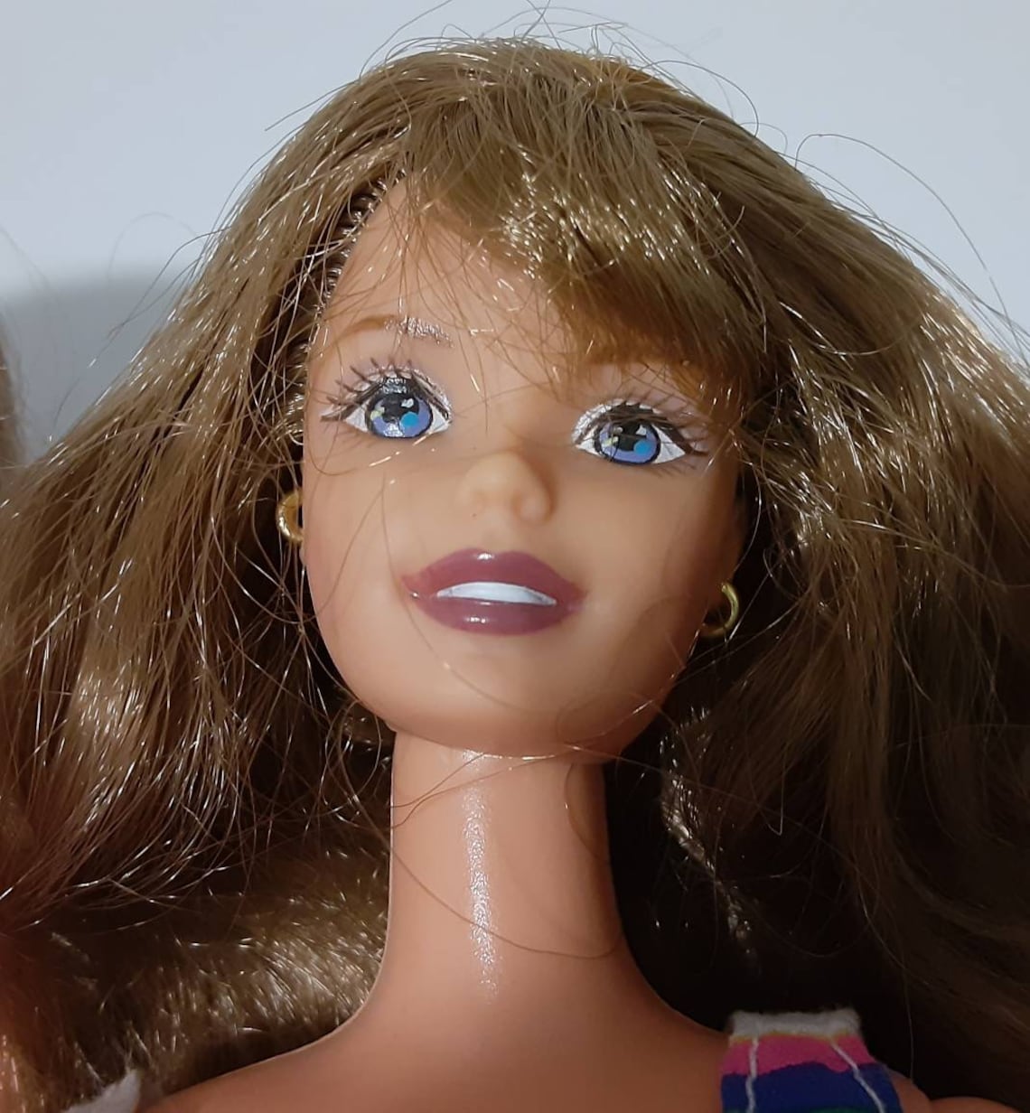 Fully Articulated Barbie Dolls Plus Vintage 1990's | Etsy