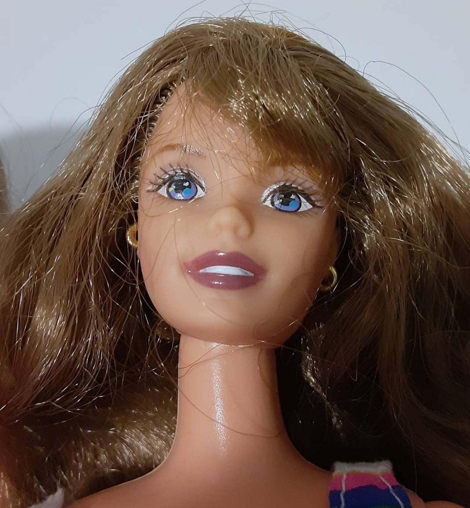 Fully Articulated Barbie Dolls Plus Vintage 1990's Etsy