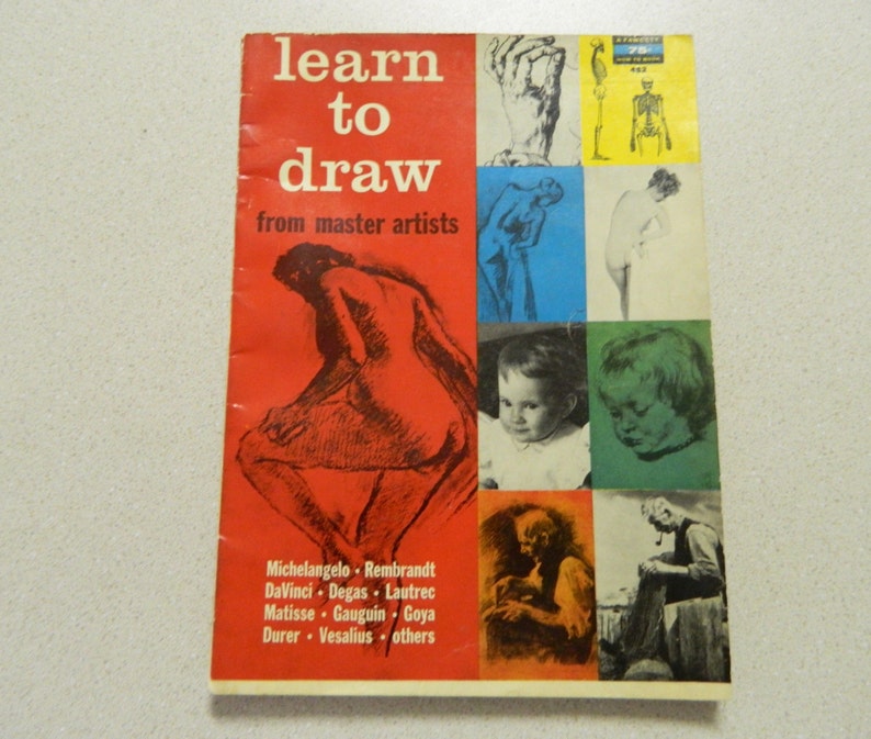 Drawing Anatomy for Beginners, Learning the Ins and Outs