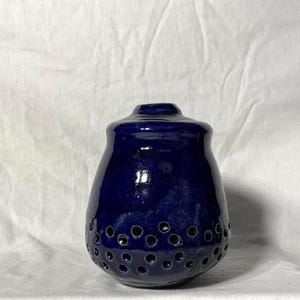 Lantern Totem Piece – Handcrafted Ceramic Sculpture for Build-Your-Own Totem | Mix & Match Modern Clay Art