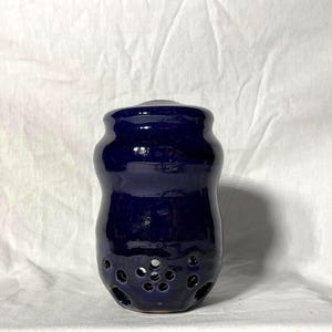 Lantern Totem Piece – Handcrafted Ceramic Sculpture for Build-Your-Own Totem | Mix & Match Modern Clay Art