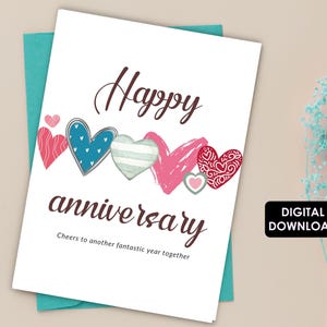 Cartão de feliz aniversário