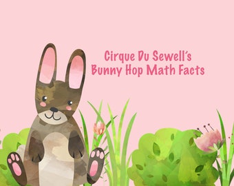 Datos matemáticos de Bunny Hop
