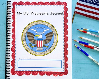 Diario de los presidentes de Estados Unidos