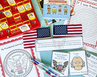 Presidential Fact Pack