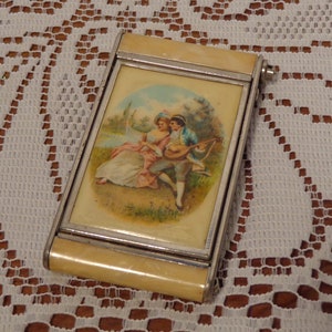Zell 5th Avenue Powder and Rouge Compact - 23-052