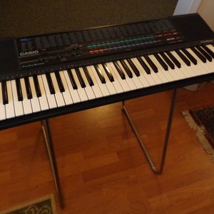 Casio ct 650 2025