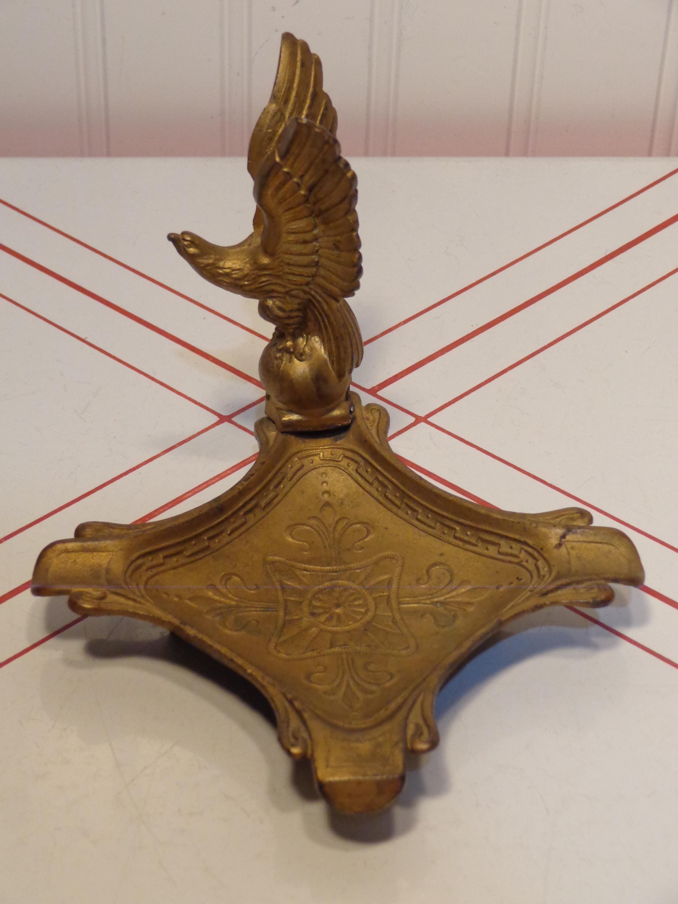 Brass Eagle Ashtray - Etsy