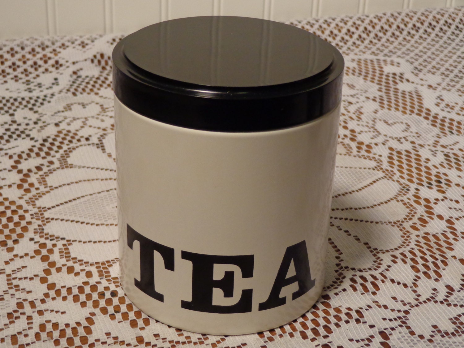 Ransburg Canister - Etsy
