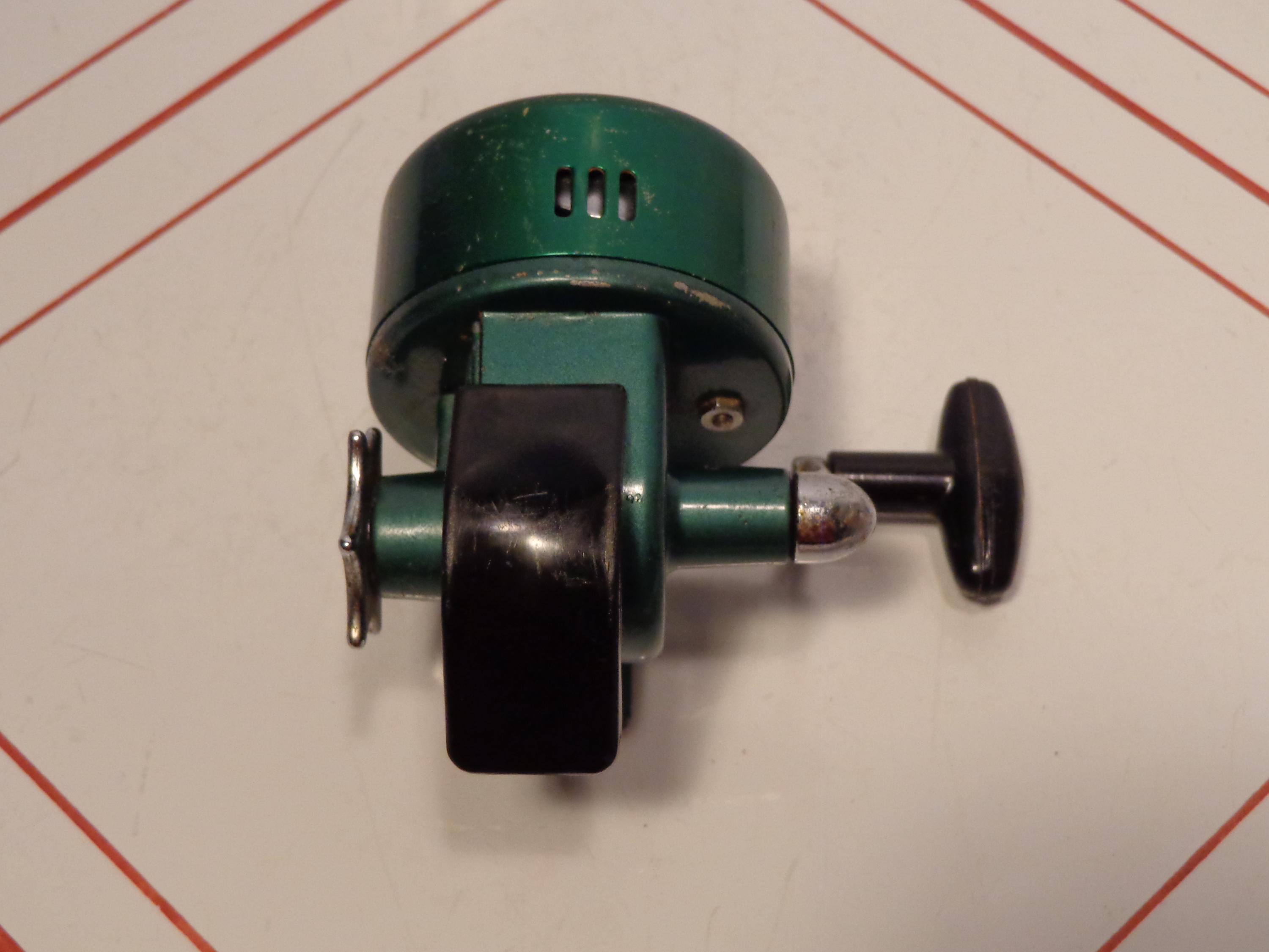 Vieux Moulinet De Pêche Heddon N°20 Vintage US Pour Appâts Freshwater