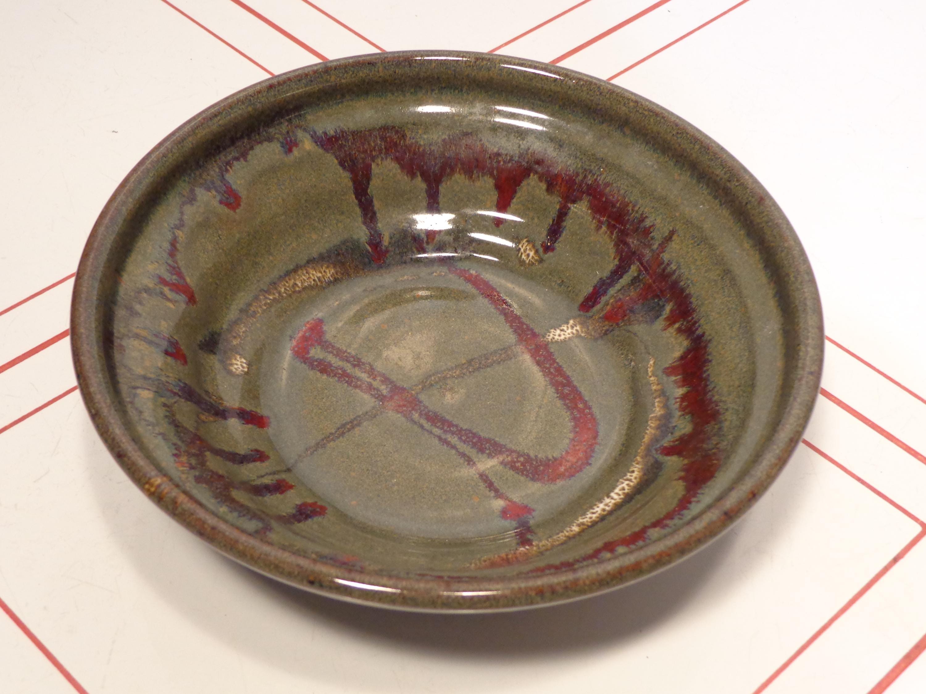 Red ware pottery - Etsy 日本