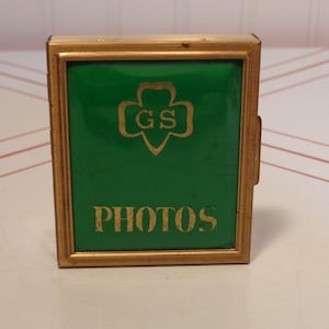 Girl Scouts of American - Girl Scouts Photo Case -