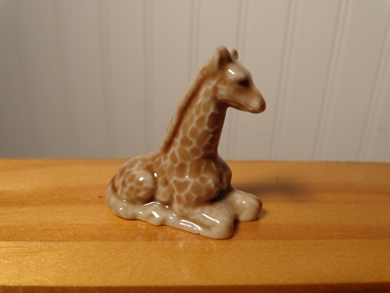 Wade England Figurines Wade Red Rose Tea Figurines Each Etsy