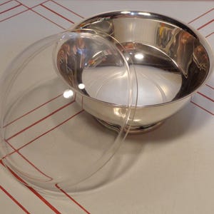 Gorham Silverplate Bowl YC779 - Pedestal Bowl by Gorham with Bowl Liner - 25-143