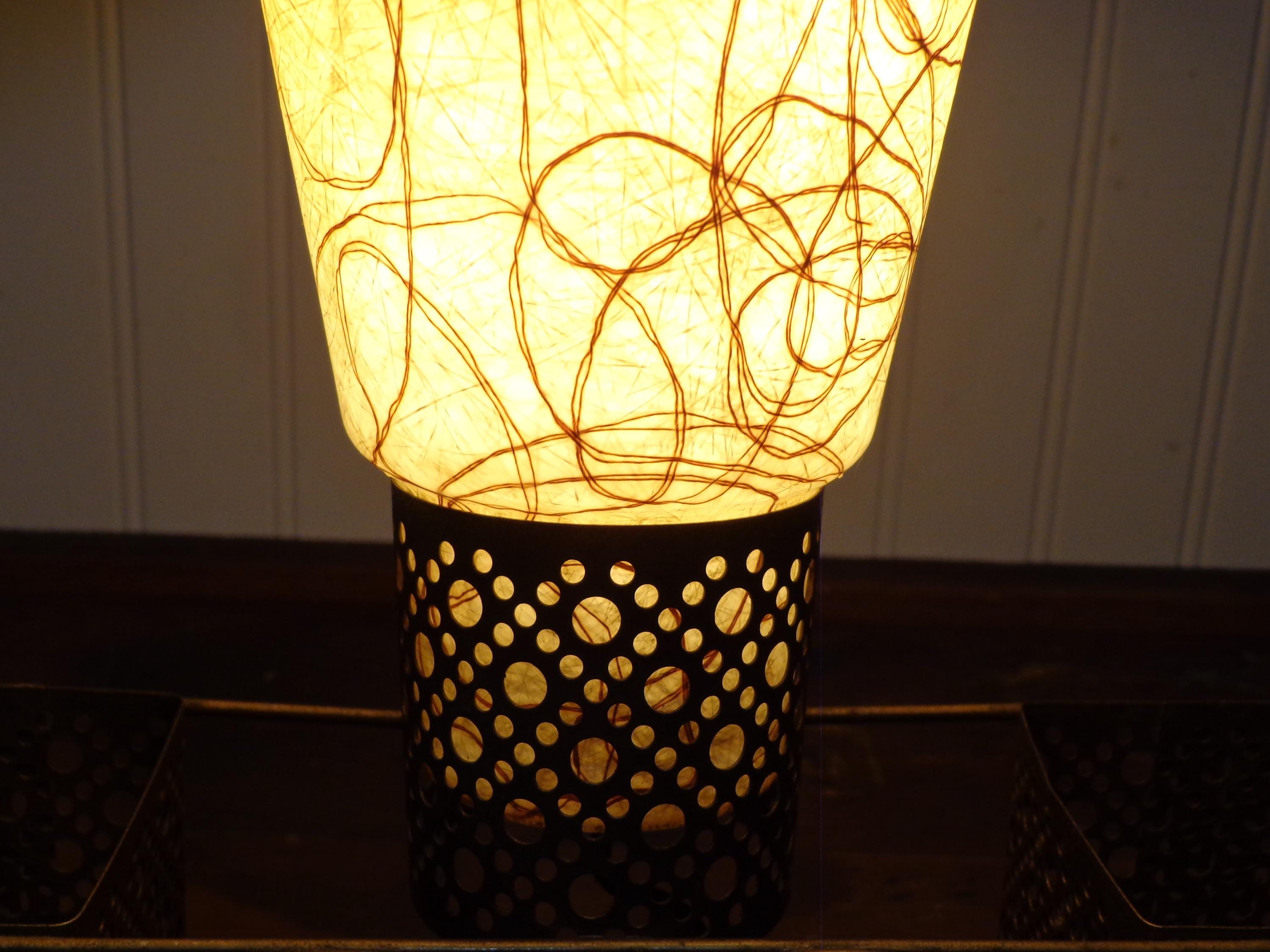 Spaghetti Lamp - Etsy