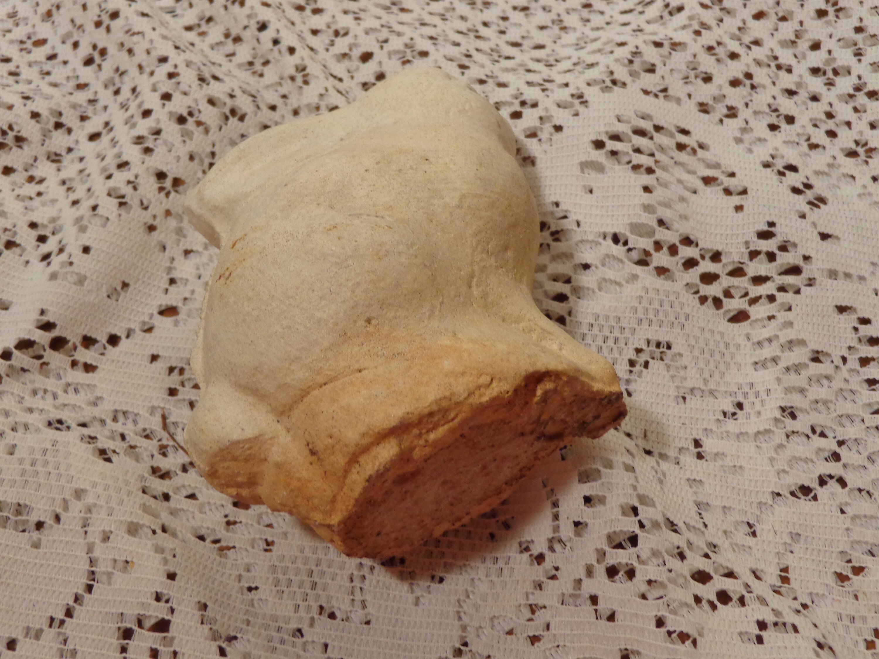 Vintage Concrete Rabbits Cement Garden Rabbit Statues Sold | Etsy