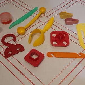 Vintage Tupperware Gadgets - Sold Separately