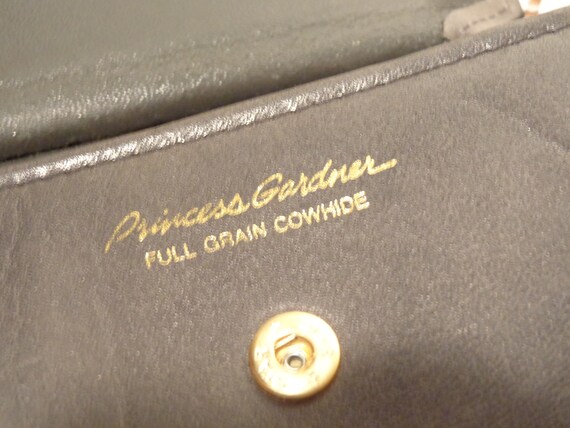 Princess Gardner Wallet Duo -  Gray Wallet and Co… - image 2