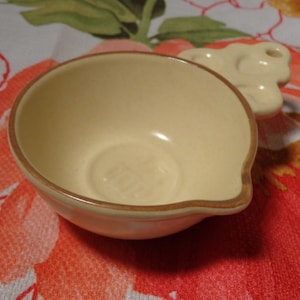 Pfaltzgraff Measuring Cup - Vintage Ceramic Measuring Cup 13-1234