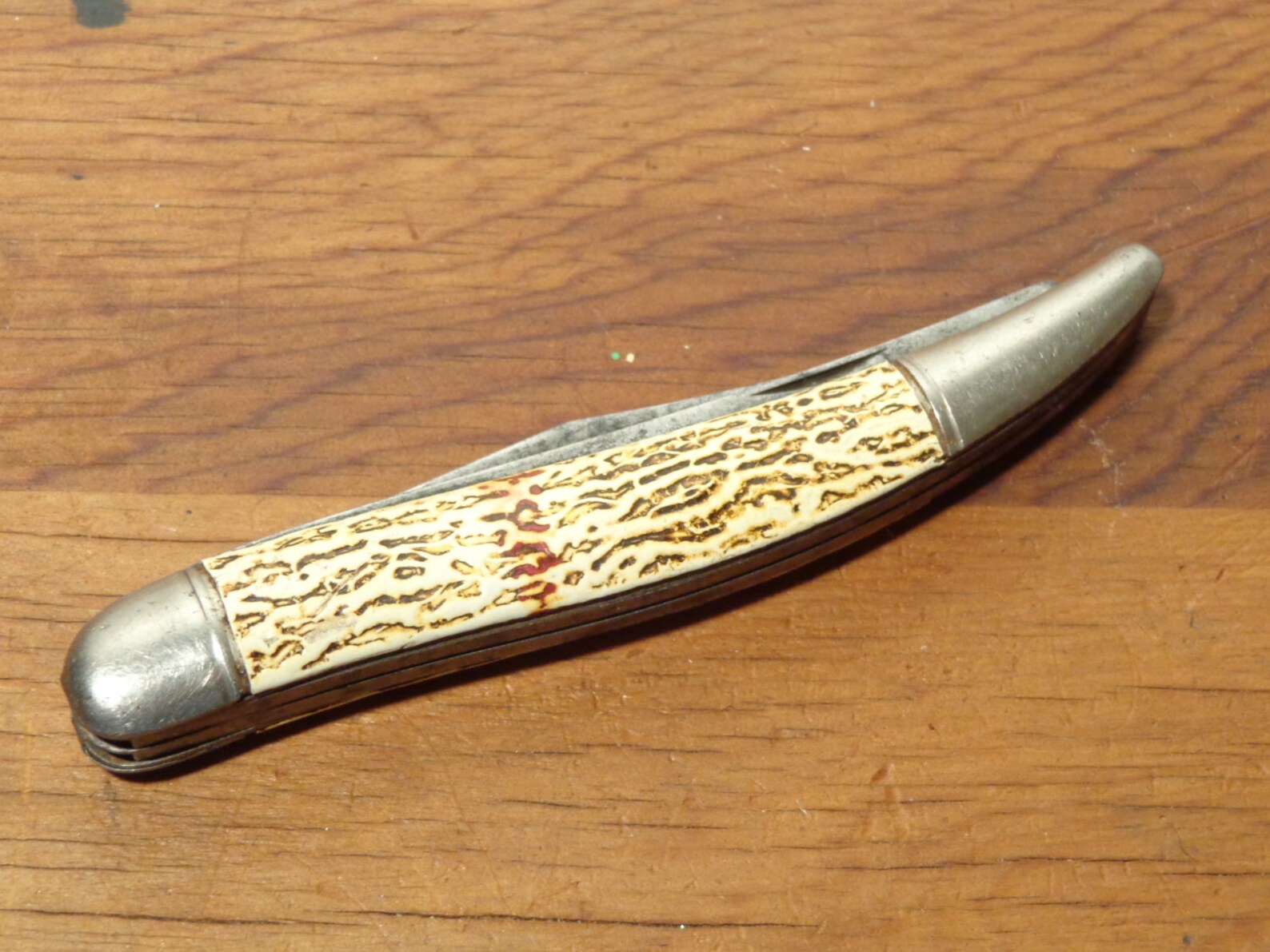 Vintage Imperial Fishing Pocket Knife Imperial Fish Knife Etsy