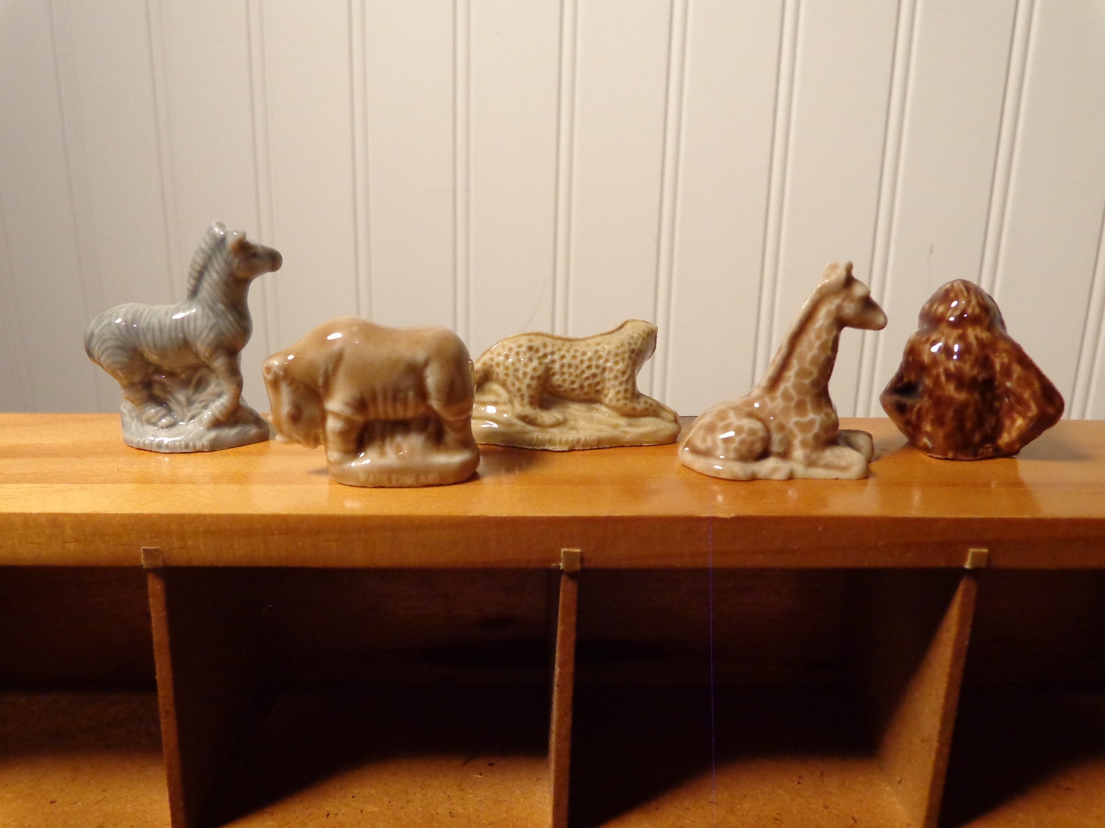 Wade England Figurines Wade Red Rose Tea Figurines Each Etsy