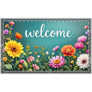 Polyester Doormat