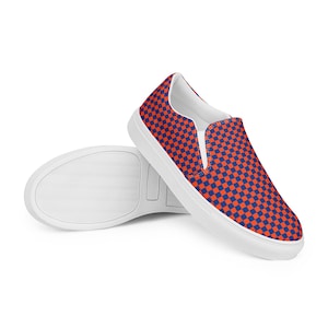 Florida Women’s slip-on canvas shoes