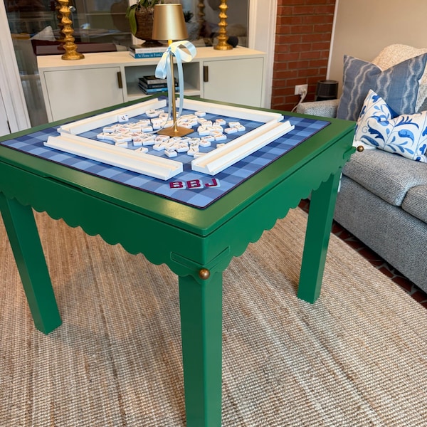 Lotus Game Table