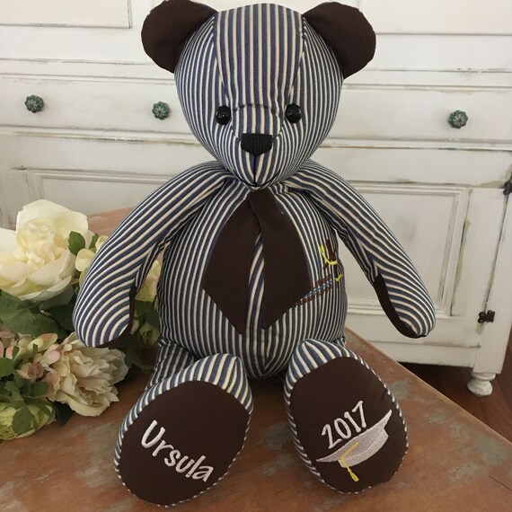 memory bear etsy