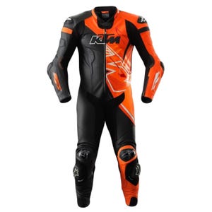 Custom Leather Motorcycle Racing Suit full body biker suit