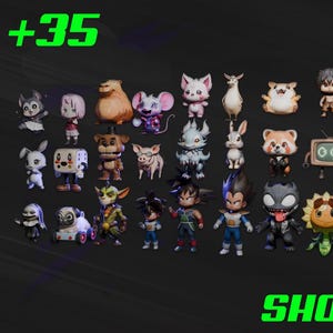 Fivem Clothing | SHOULDER PETS x36