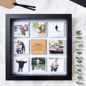 Personalised Framed Photo Print For Him image 3