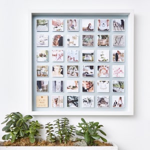 Personalised Framed Wedding Photo Print image 2